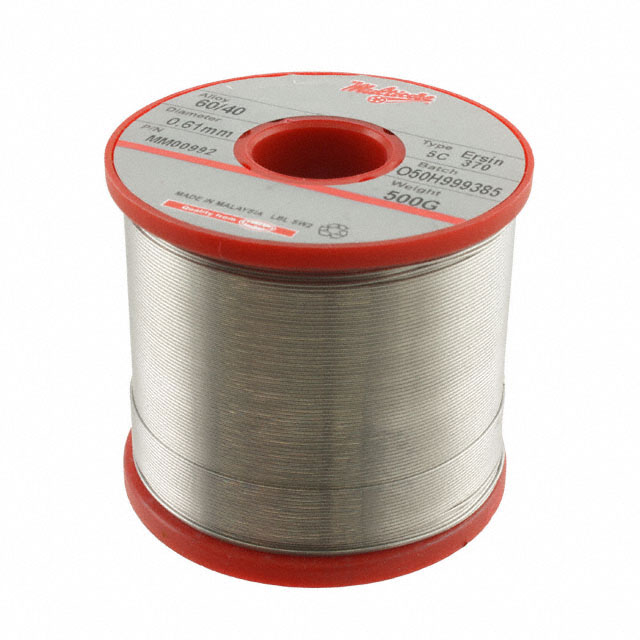 60/40 370 3% .024DIA 22AWG