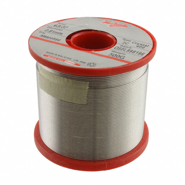 63/37 400 1% .032DIA 20AWG