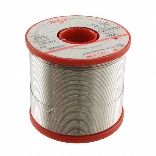 63/37 370 3% .032DIA 20AWG