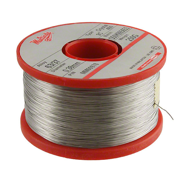 63/37 400 2% .015DIA 27AWG