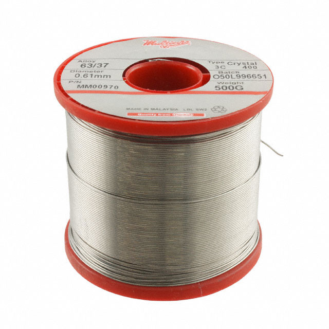 63/37 400 2% .024DIA 22AWG
