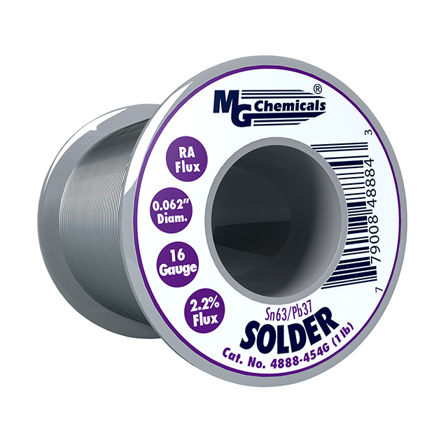 SOLDER RA 63/37 1 LB