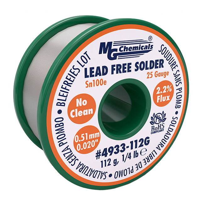 SOLDER LF SN100E NO CLEAN