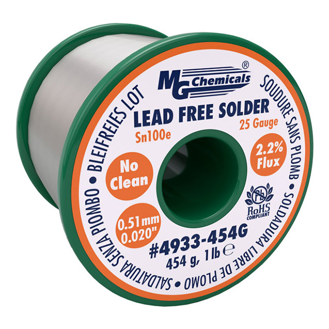 SOLDER LF SN100E NO CLEAN