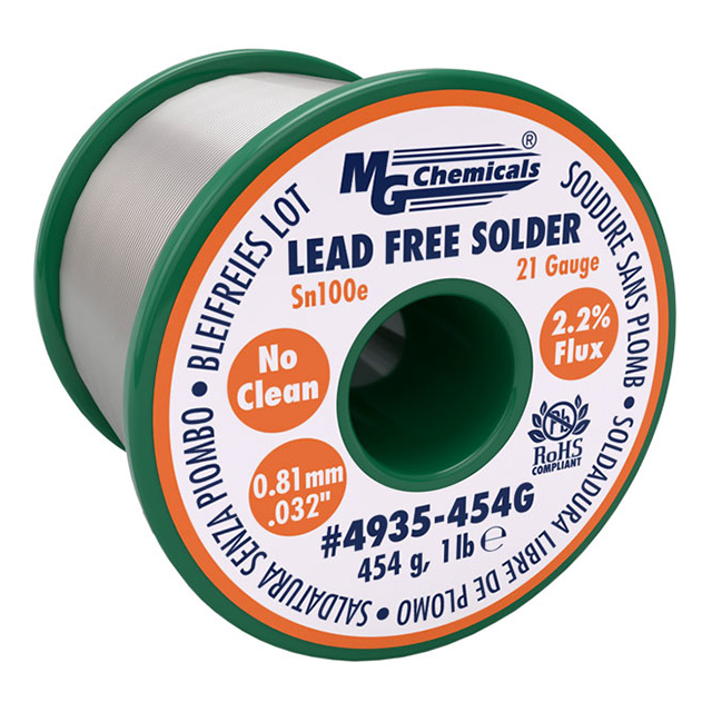 SOLDER LF SN100E NO CLEAN