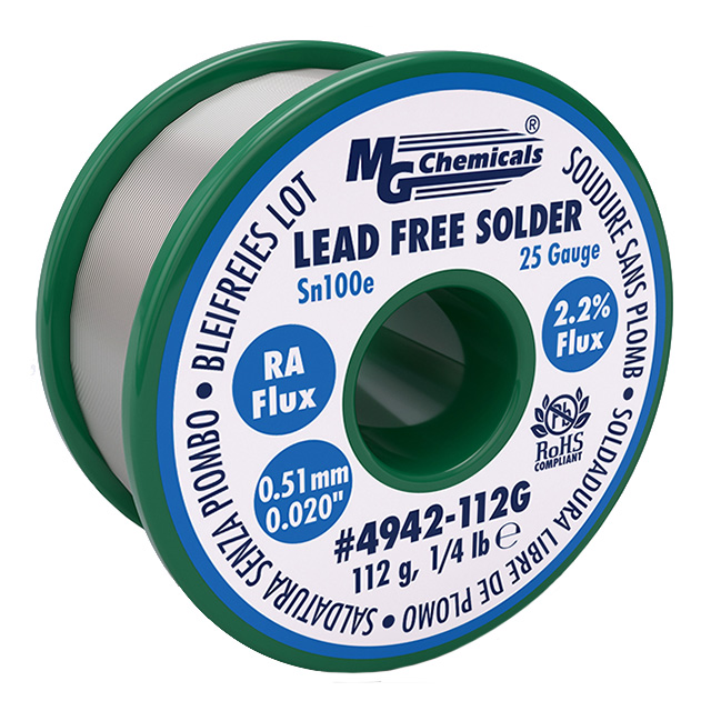 SOLDER LF SN100E RA FLUX