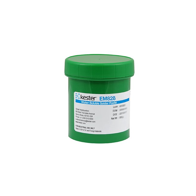 SOLDER PASTE WATER SOLUBLE 500GM