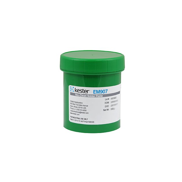 SOLDER PASTE NO CLEAN 750GM