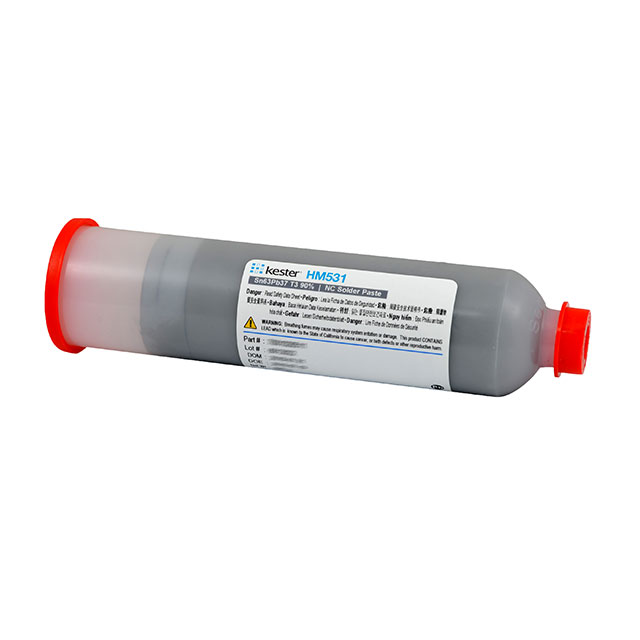 SOLDER PASTE WATER SOLUBLE 600GM