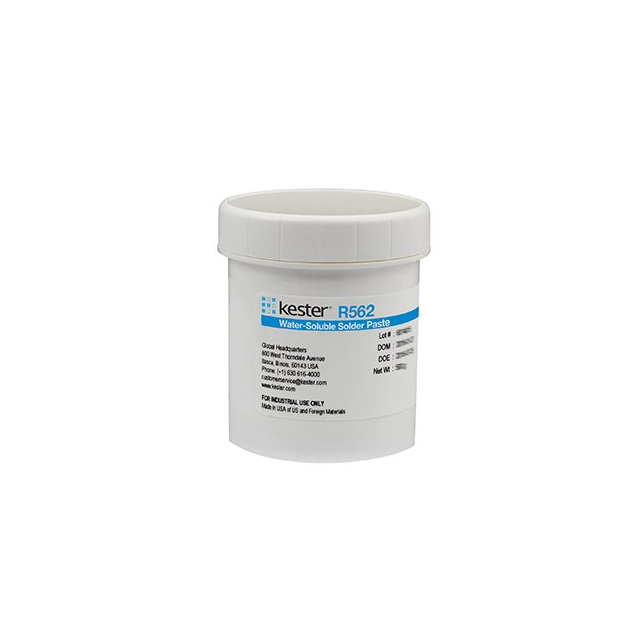 SOLDER PASTE WATER SOLUBLE 500GM