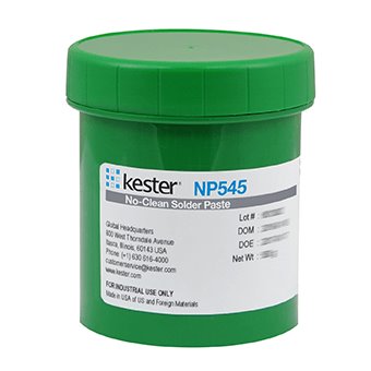 SOLDER PASTE NO CLEAN 600GM