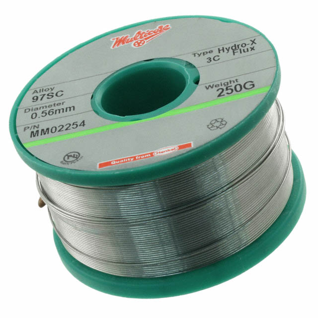 97SC HYDRO-X 2% .022DIA 23AWG