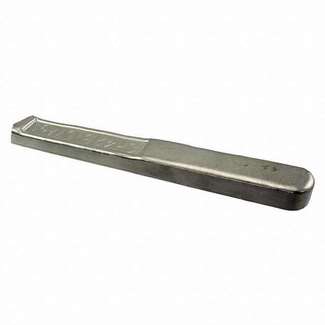 SOLDER BAR SN42/BI57/AG1 8OZ 227