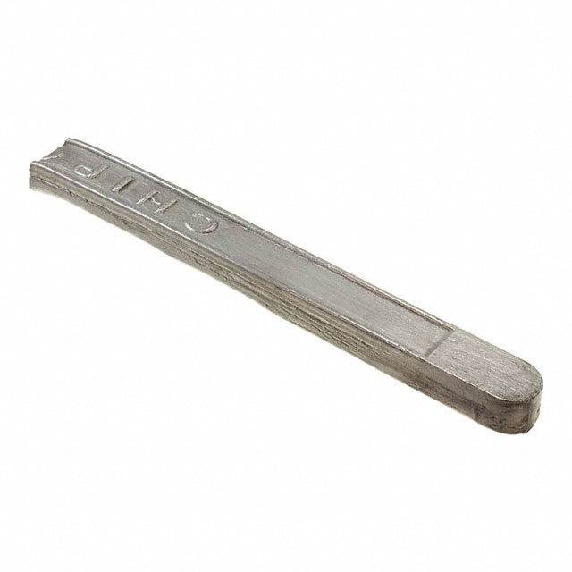SOLDER BAR SN63/PB37 8OZ 227G SU
