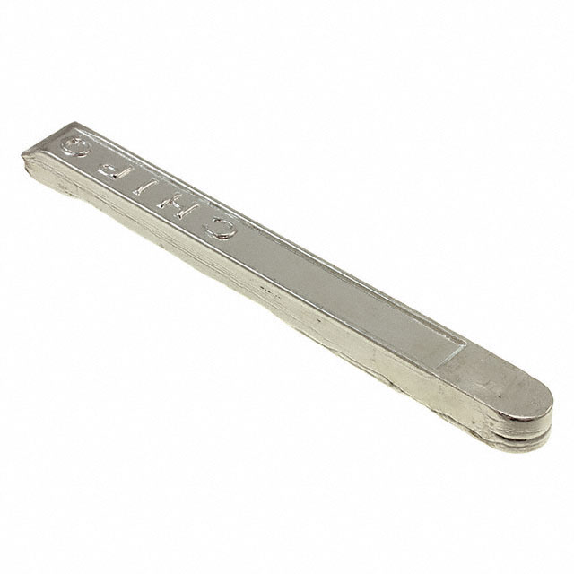 SOLDER BAR SN99.3/CU0.7 8OZ 227G