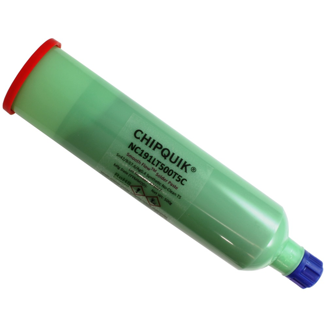 SMOOTH FLOW LOW TEMP SOLDER PAST