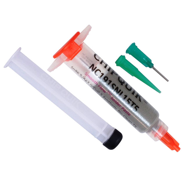 SMOOTH FLOW LEAD-FREE SOLDER PAS