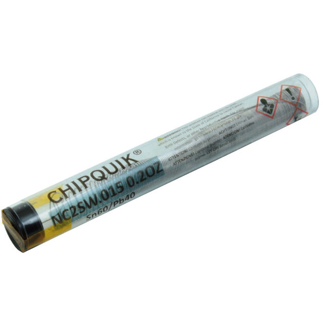 SOLDER WIRE MINI POCKET PACK 60/