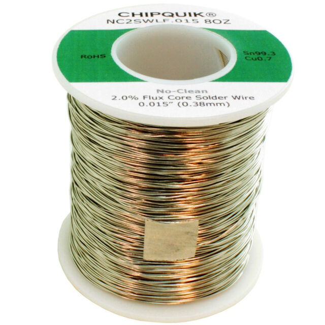 LF SOLDER WIRE 99.3/0.7 TIN/COPP