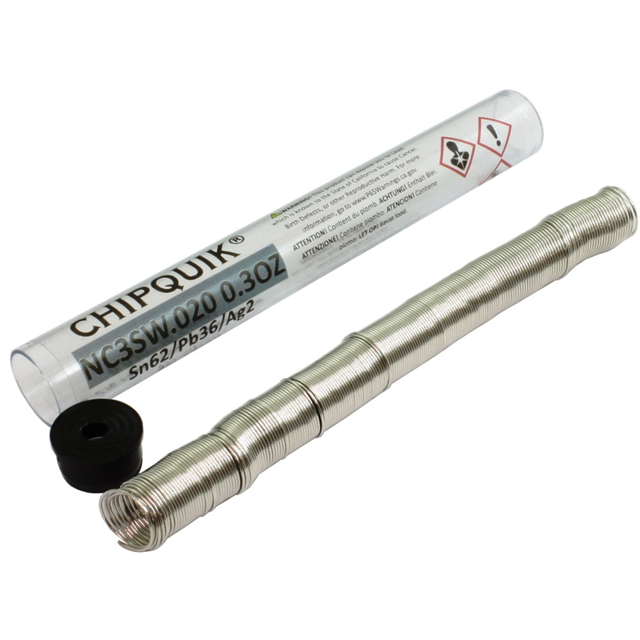 SOLDER WIRE MINI POCKET PACK 62/