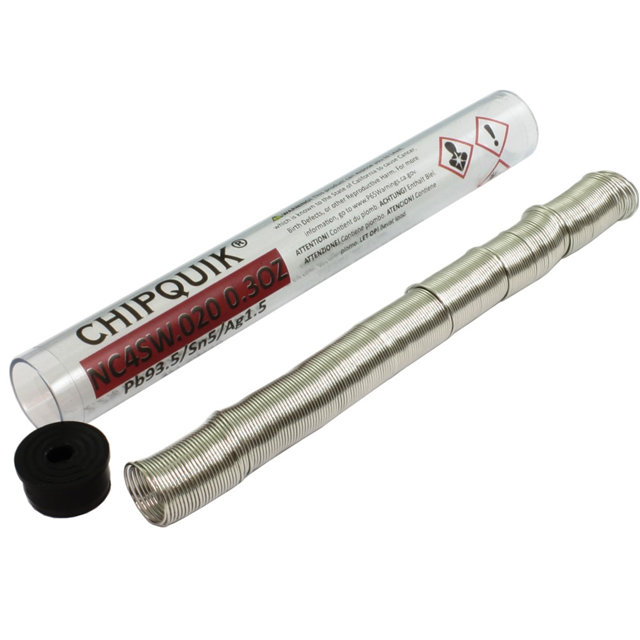 SOLDER WIRE MINI POCKET PACK 93.