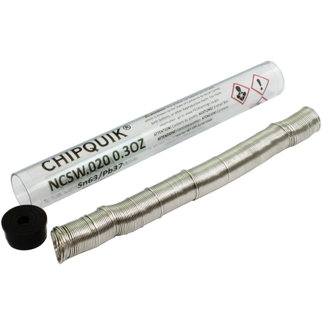 SOLDER WIRE MINI POCKET PACK 63/