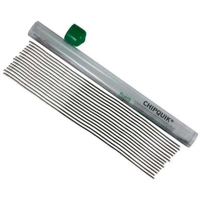 ULTRA LOW TEMP FLUX CORED CHIP R