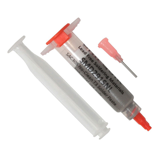 SOLDER PASTE NO-CLEAN LF 5CC SYR