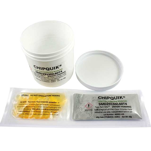 SN96.5/AG3.0/CU0.5 2-PRT MIX 60G