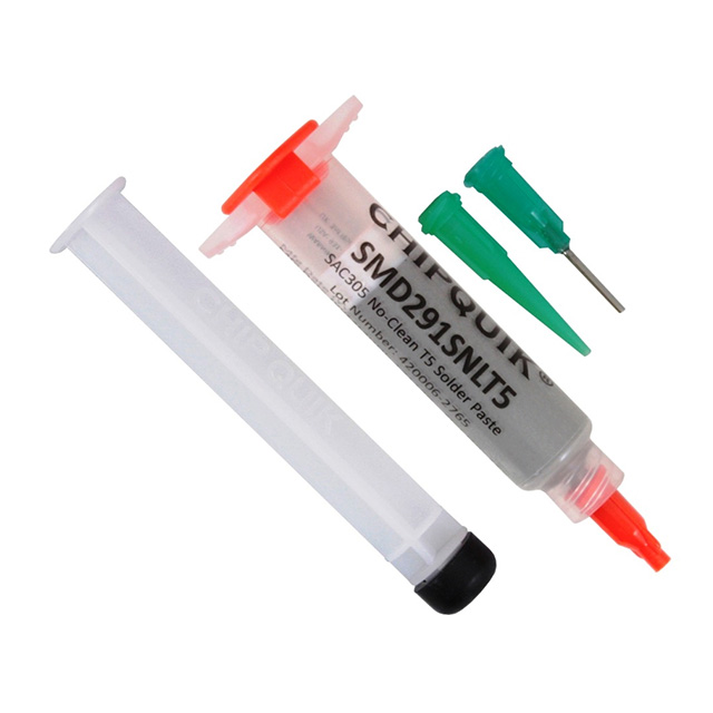 SOLDER PASTE NO CLEAN LEAD-FREE