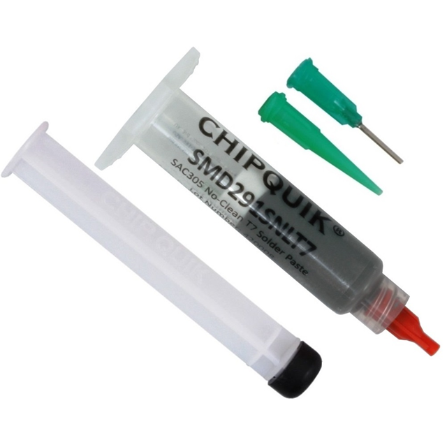 SOLDER PASTE NO CLEAN LEAD-FREE