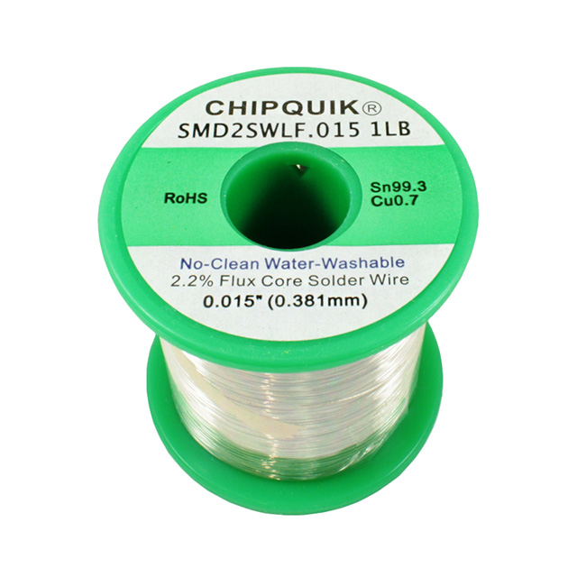 LF SOLDER WIRE 99.3/0.7 TIN/COPP