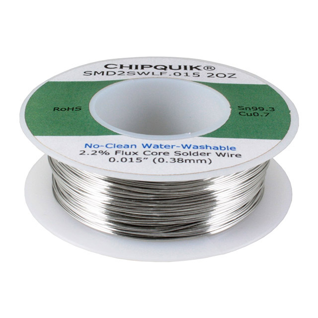 LF SOLDER WIRE 99.3/0.7 TIN/COPP