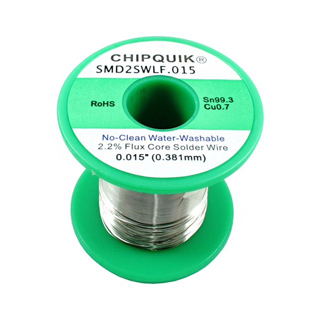 LF SOLDER WIRE 99.3/0.7 TIN/COPP