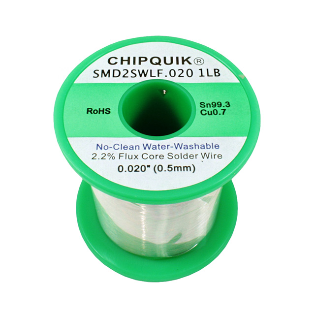LF SOLDER WIRE 99.3/0.7 TIN/COPP