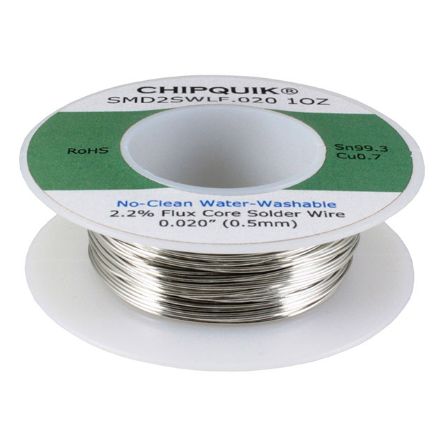 LF SOLDER WIRE 99.3/0.7 TIN/COPP