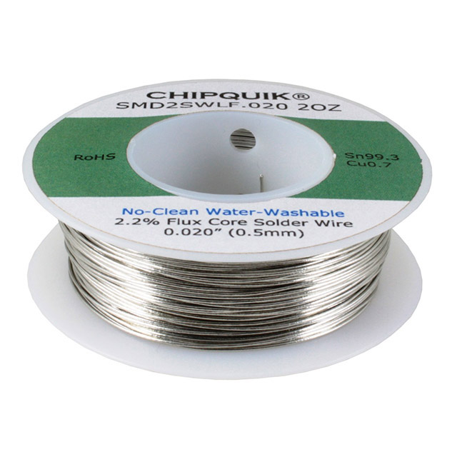 LF SOLDER WIRE 99.3/0.7 TIN/COPP