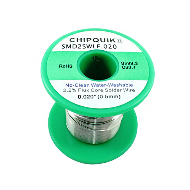 LF SOLDER WIRE 99.3/0.7 TIN/COPP