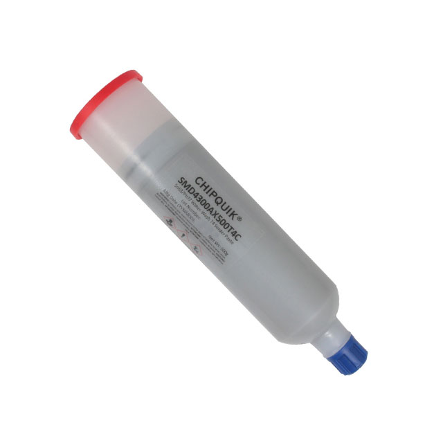 SOLDER PASTE 63/37 T4 500G
