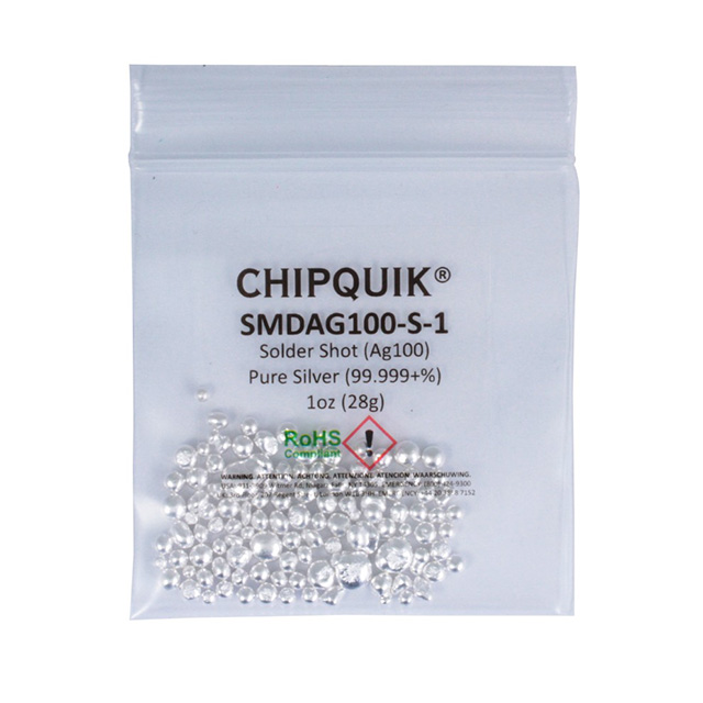 SOLDER SHOT AG100 1OZ 28G