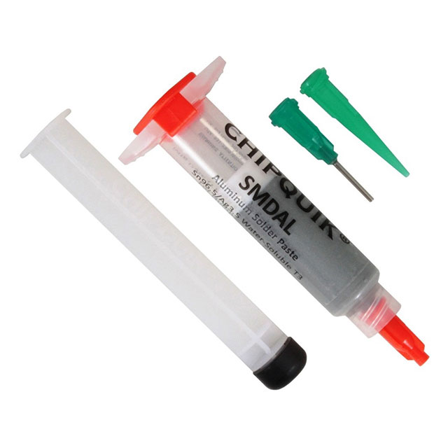 ALUMINUM SOLDER PASTE WATER-SOLU