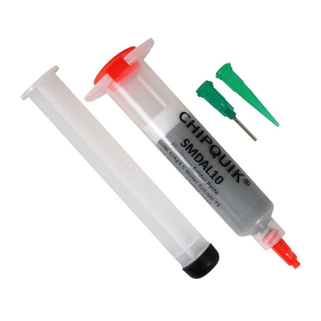 ALUMINUM SOLDER PASTE WATER-SOLU