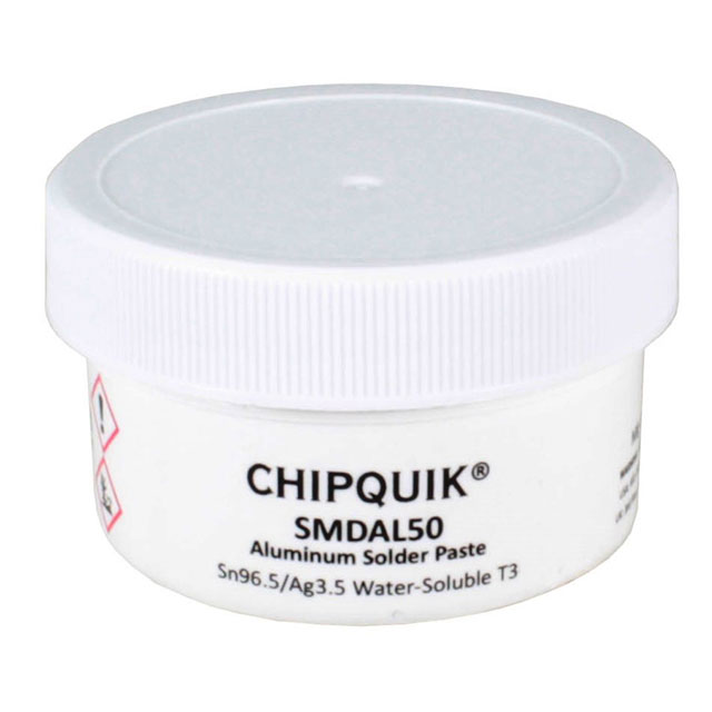 ALUMINUM SOLDER PASTE WATER-SOLU