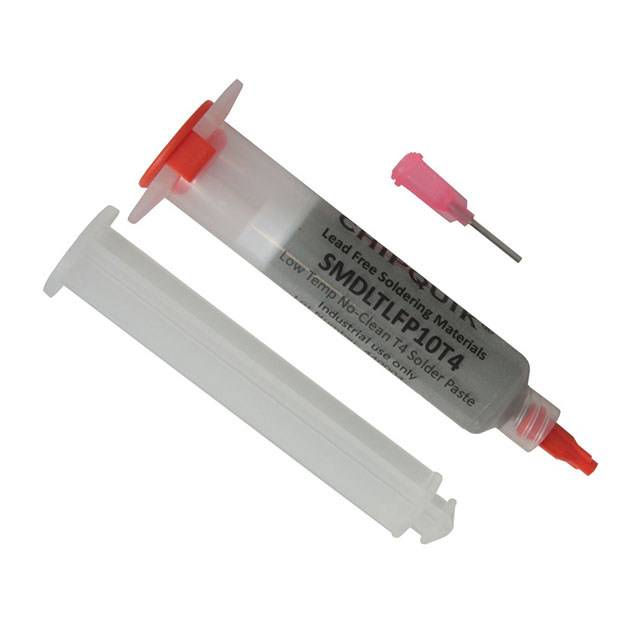 SOLDER PASTE LOW TEMP T4 10CC