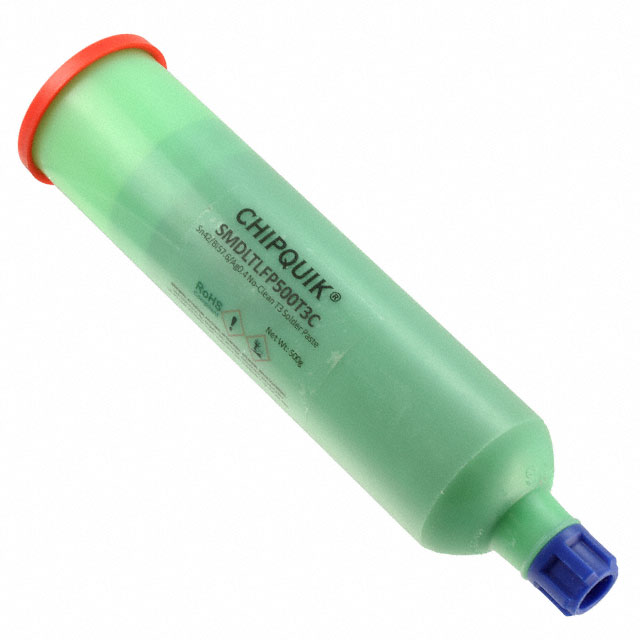 SOLDER PASTE LOW TEMP T3 500G