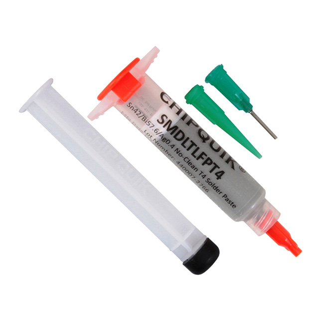 SOLDER PASTE NO CLEAN SN42/BI57.