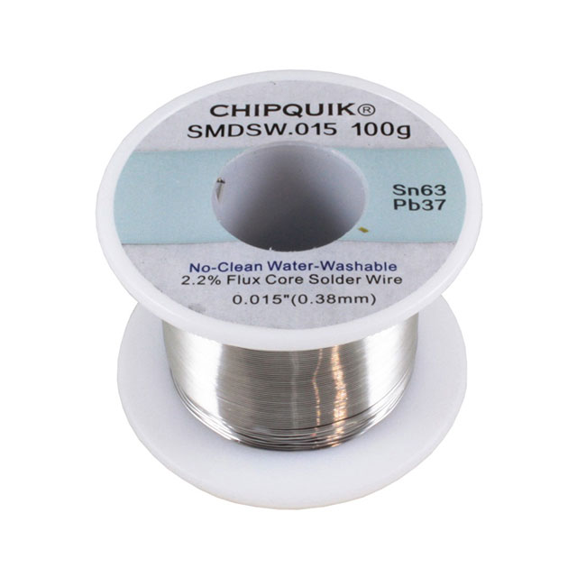 SOLDER WIRE 63/37 TIN/LEAD NO-CL