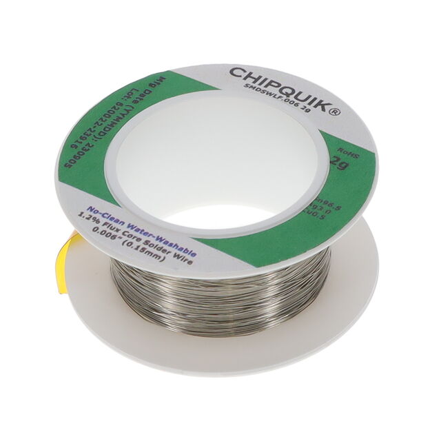 SOLDER WIRE SN96.5/AG3/CU0.5