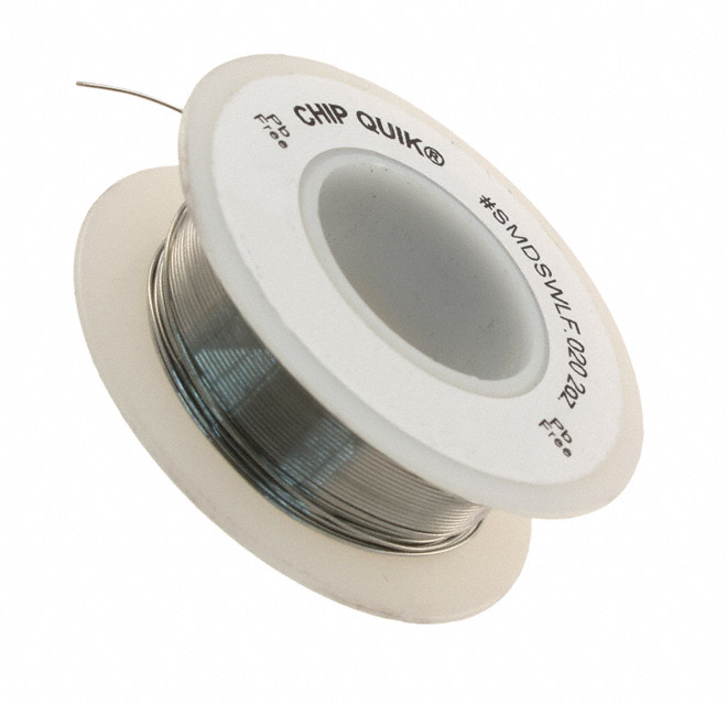 SLD WIRE NO-CLEAN 96.5/3/.5 2OZ.