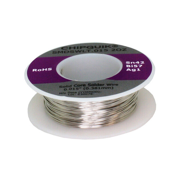 SN42/BI57/AG1 (TIN/BISMUTH/SILVE